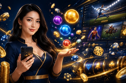 vvvin Casino – Sảnh live dealer đẳng cấp